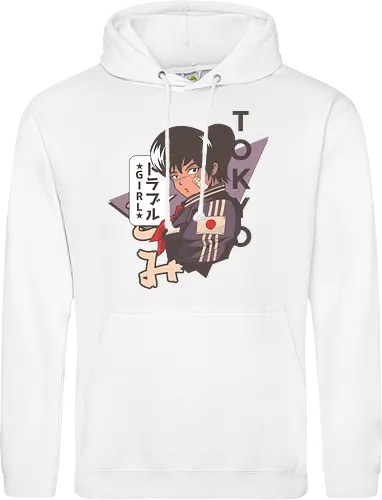 Tokyo Anime Girl