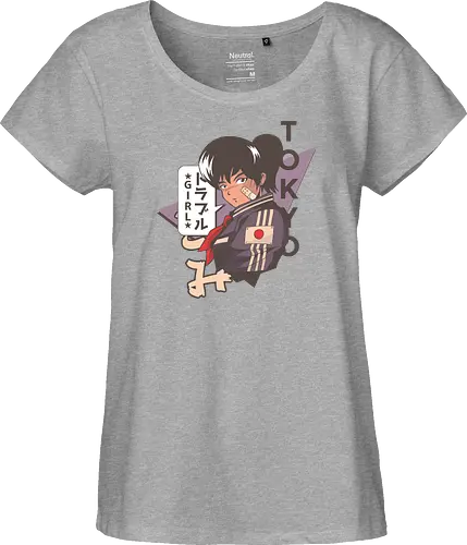 Tokyo Anime Girl