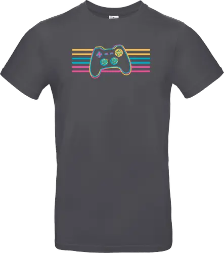 Colorful Joystick