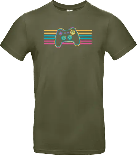 Colorful Joystick