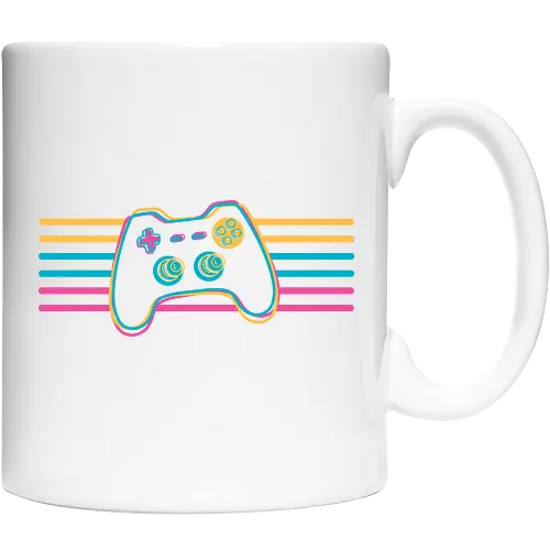 Colorful Joystick