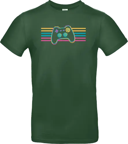 Colorful Joystick