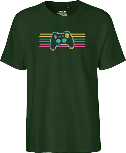 Colorful Joystick