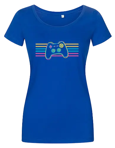 Colorful Joystick