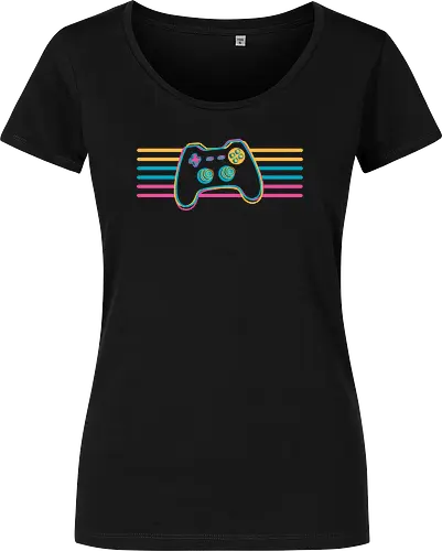 Colorful Joystick