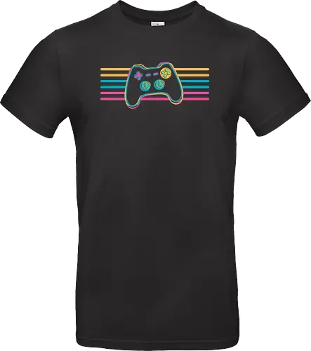 Colorful Joystick