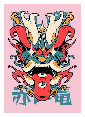 Oni Dragon