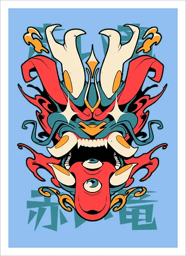 Oni Dragon