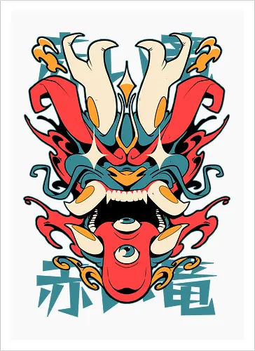 Oni Dragon