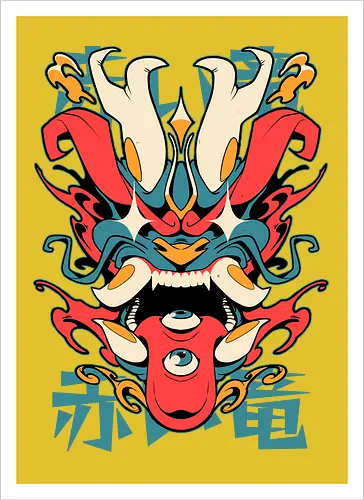 Oni Dragon