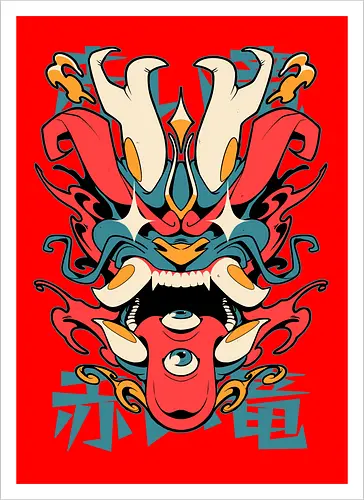Oni Dragon