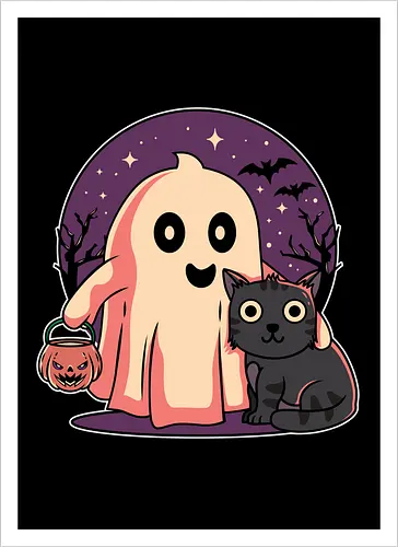 Halloween Friends