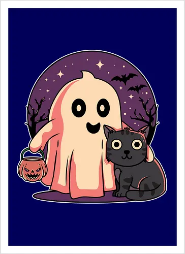 Halloween Friends