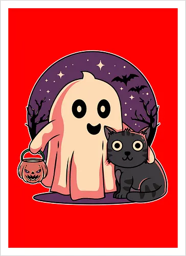 Halloween Friends
