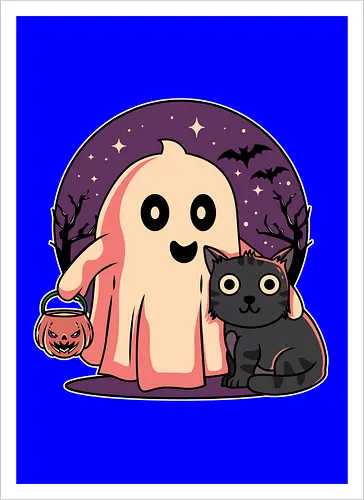 Halloween Friends