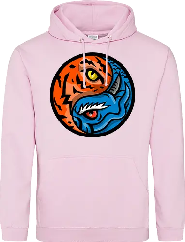 Yin Yang Dragons