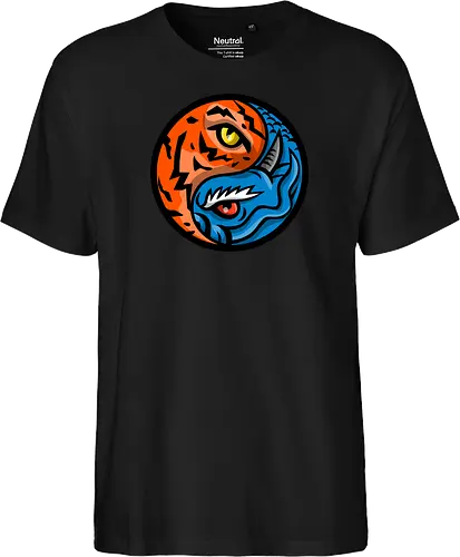 Yin Yang Dragons