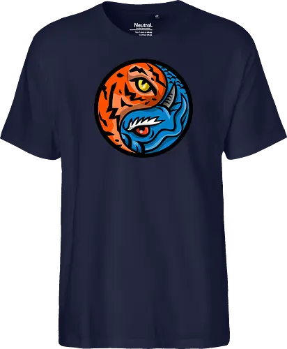 Yin Yang Dragons
