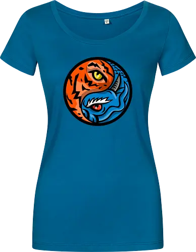 Yin Yang Dragons