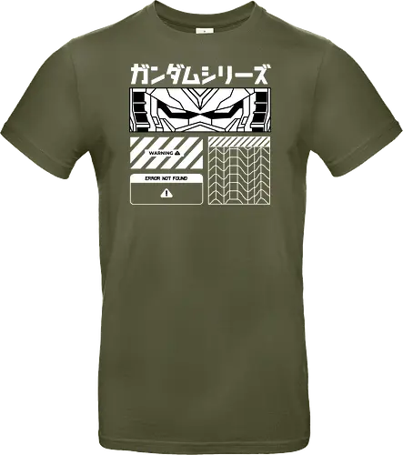 Japanese Gundam