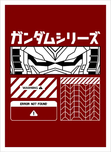 Japanese Gundam