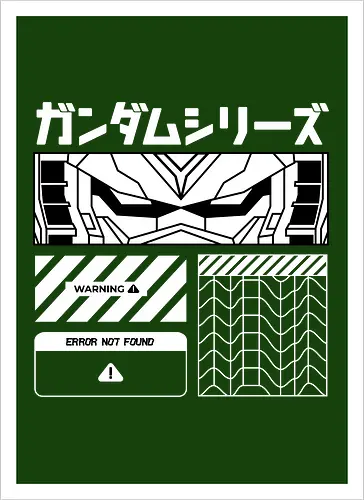 Japanese Gundam