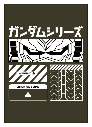 Japanese Gundam