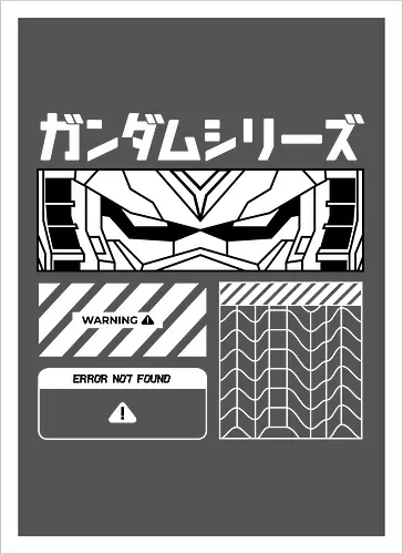 Japanese Gundam