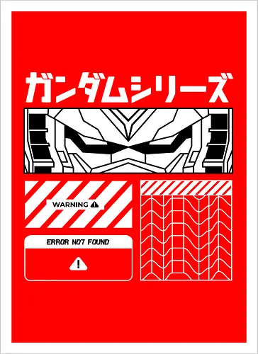 Japanese Gundam