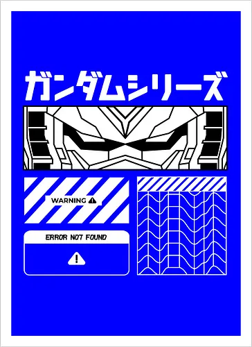 Japanese Gundam