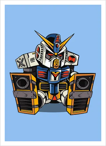 Baby Gundam