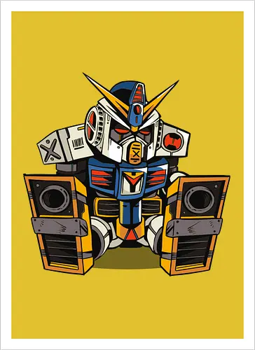 Baby Gundam