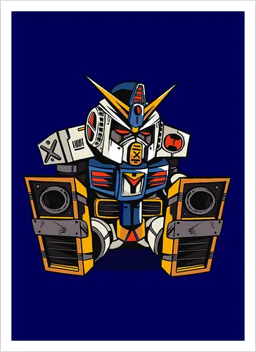 Baby Gundam