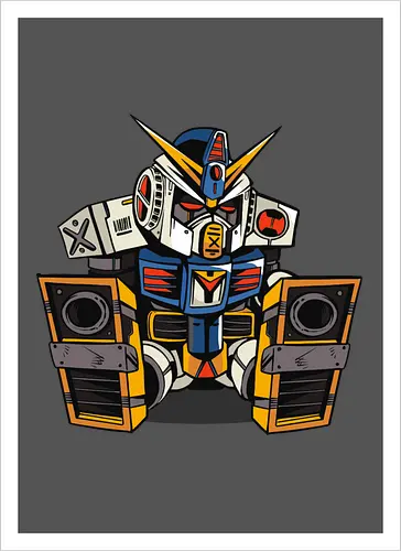 Baby Gundam