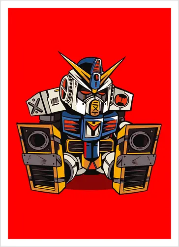 Baby Gundam