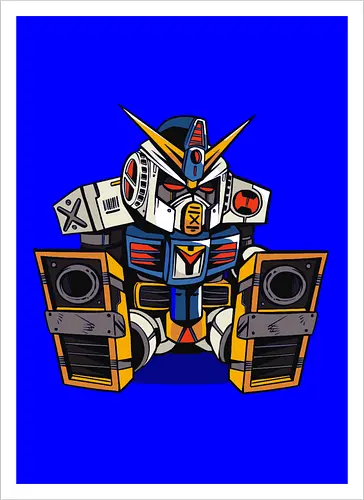 Baby Gundam
