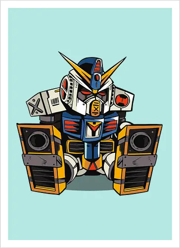 Baby Gundam