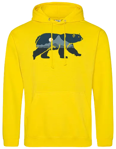 Mountain Bear