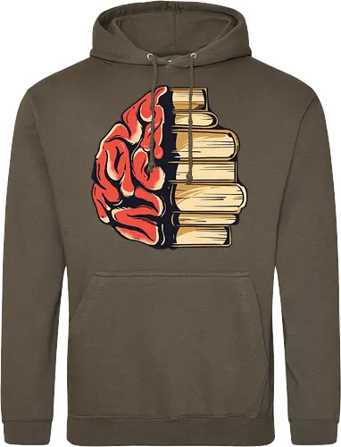 Book is Brain