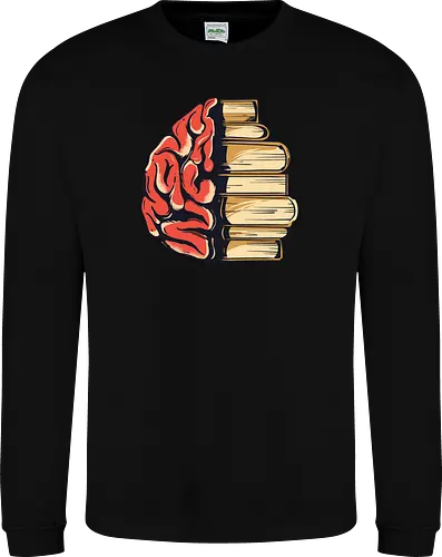 Book is Brain