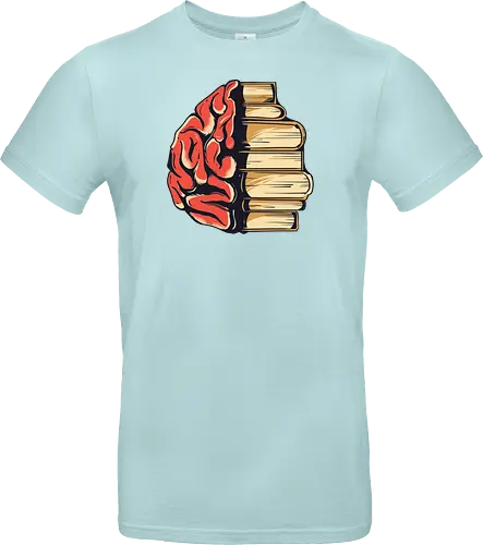 Book is Brain