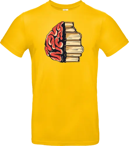 Book is Brain