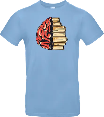 Book is Brain