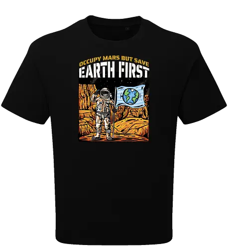 Save Earth First