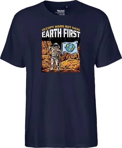 Save Earth First