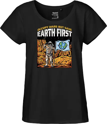 Save Earth First