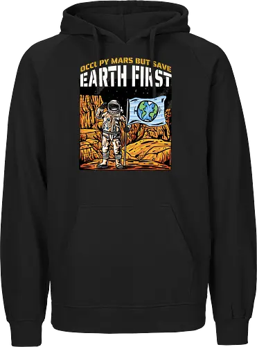 Save Earth First