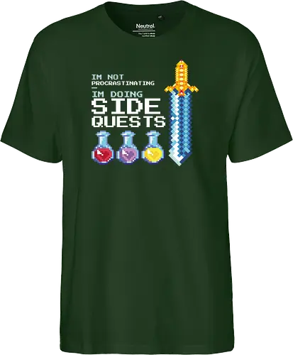 I'm Doing Side Quests