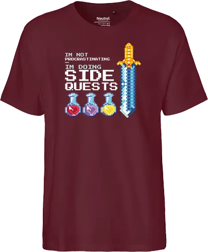 I'm Doing Side Quests