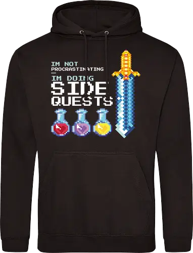 I'm Doing Side Quests